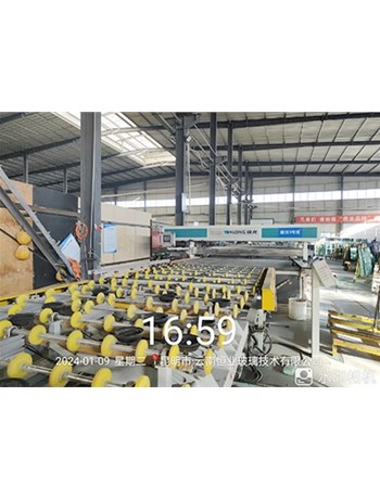 云南玻璃加工廠家|中空玻璃加工工藝取決于好的玻璃設(shè)備